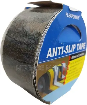 Anti-Slip Waterproof Floor High Grip Tape (50mm x 5m)