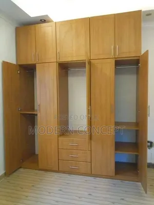 Modern Concepts Wood-Mode Wardrobe - Brand New