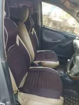 Toyota Vitz 2003 Silver - 3