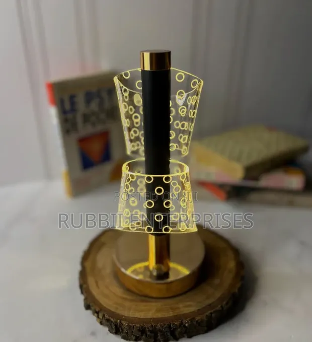 Creative Table Lamp - 1