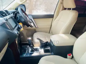 Toyota Land Cruiser Prado 3.0 190hp 2017