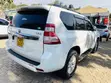 Toyota Land Cruiser Prado 3.0 190hp 2017 - 2