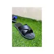 Handmade Genuine Leather African Craft Sandals - 1