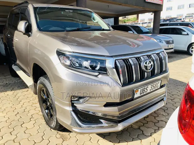 Toyota Land Cruiser Prado 3.0 190hp 2018 - 1