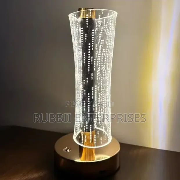Dot Design Table Lamp - 1