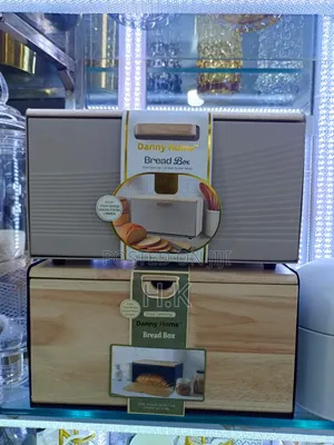 Danny Home Bread Box