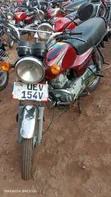 Bajaj Boxer 100 2022 Red - 1