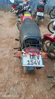 Bajaj Boxer 100 2022 Red - 2