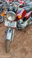 Bajaj Boxer 100 2022 Red - 4