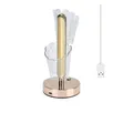 Livmore Golden Acrylic Touch Lamp - 1