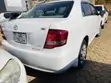 Toyota Axio 1.8 Luxel 2WD 2010 White - 2