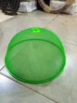 Dome-Shaped Metal Mesh Food Cover - 1