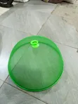 Dome-Shaped Metal Mesh Food Cover - 2