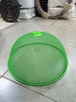 Dome-Shaped Metal Mesh Food Cover - 3
