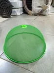 Dome-Shaped Metal Mesh Food Cover - 4