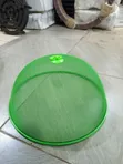 Dome-Shaped Metal Mesh Food Cover - 5