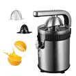 Hoffmans Electric Citrus Juicer (Model HM-6004) - 2