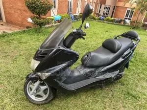 Yamaha Majesty 125 Scooter - 2019