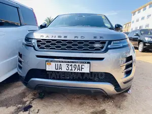 Land Rover Range Rover Evoque 2019