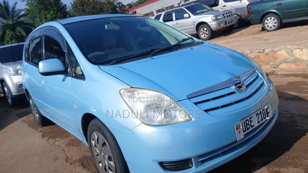 Toyota Corolla Spacio 1.5 X G-edition 2005 Blue - 1