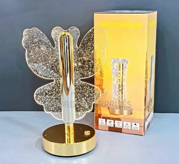 Butterfly Table Lamp - 1