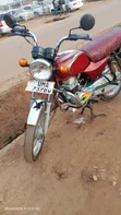 Bajaj Boxer 100 2025 Red - 1