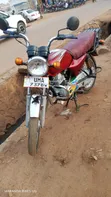 Bajaj Boxer 100 2025 Red - 3