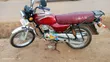 Bajaj Boxer 100 2025 Red - 5