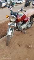 Bajaj Boxer 100 2022 Red - 2