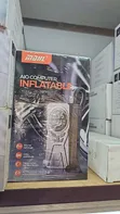 Cordless Tyre Inflator & Air Compressor - 1