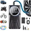 Cordless Tyre Inflator & Air Compressor - 2
