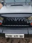 Jeep Wrangler 2018 Black - 2