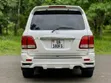 Toyota Land Cruiser Cygnus 4.7 V8 2007 White - 1