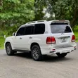 Toyota Land Cruiser Cygnus 4.7 V8 2007 White - 2