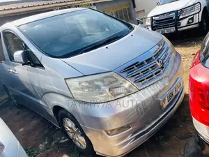Toyota Alphard 2.4 Petrol FWD 2007