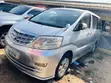 Toyota Alphard 2.4 Petrol FWD 2007 - 2