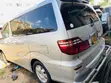 Toyota Alphard 2.4 Petrol FWD 2007 - 5
