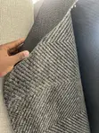 Hard Woolen Carpets - Wall to Wall Installation - 2