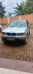 BMW X5 3.0 SUV 2001 Gray - 3