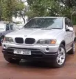 BMW X5 3.0 SUV 2001 Gray - 4