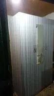 Gray Movable Wardrobe - 3