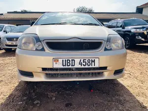 Toyota Allex 2006