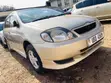 Toyota Allex 2006 - 2