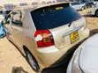 Toyota Allex 2006 - 5