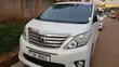 Toyota Alphard 2.4 Petrol FWD 2012 White - 3