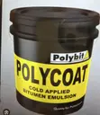 Polycoat Bitumen Waterproofing Emulsion - 15 Liters - 2