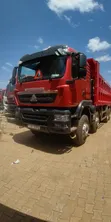 Brand New Sinotruk HOWO Tipper Truck - 1
