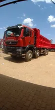 Brand New Sinotruk HOWO Tipper Truck - 2