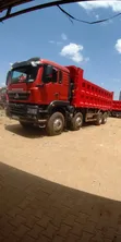 Brand New Sinotruk HOWO Tipper Truck - 3
