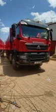 Brand New Sinotruk HOWO Tipper Truck - 4